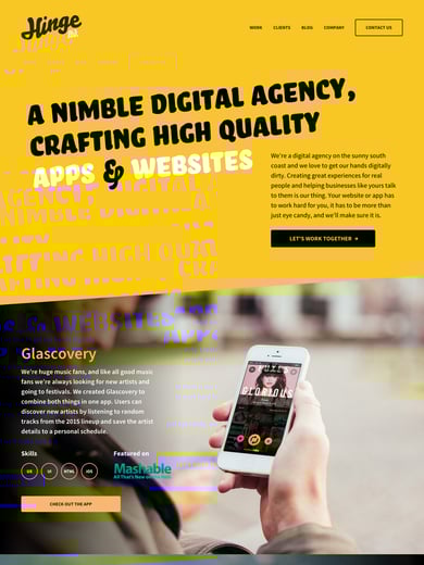 Hinge Ltd Thumbnail Preview