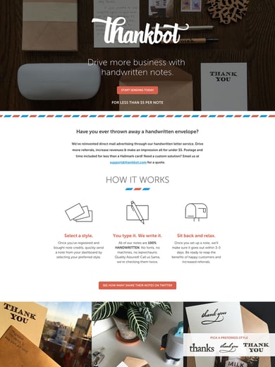 Thankbot Thumbnail Preview