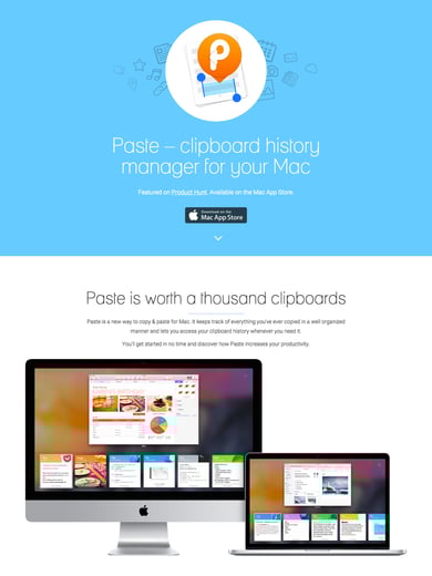 Paste Thumbnail Preview