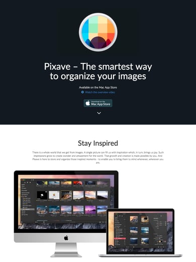Pixave Thumbnail Preview