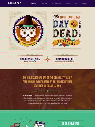 Day of the Dead Thumbnail Preview