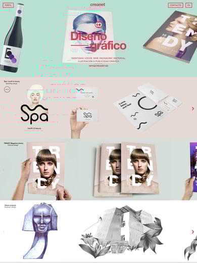 Creanet Thumbnail Preview