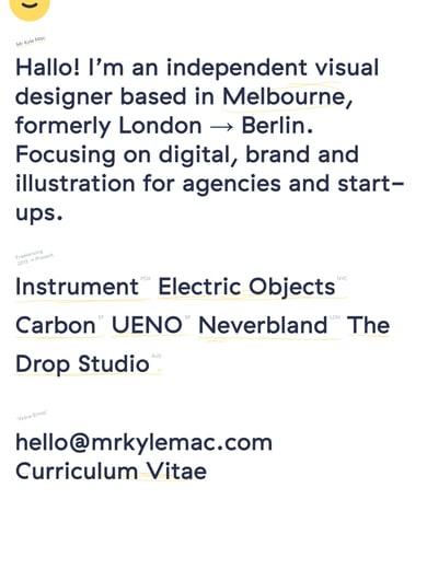 Kyle Mac Thumbnail Preview