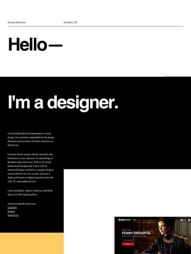 Nícolas Eberienos Thumbnail Preview