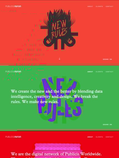 Publicis Nurun Thumbnail Preview