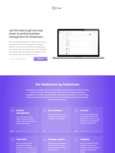 Laps Thumbnail Preview