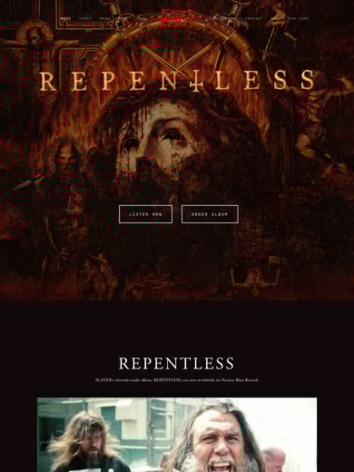 Slayer Thumbnail Preview