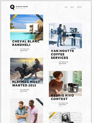 Nicolas Tarier Thumbnail Preview