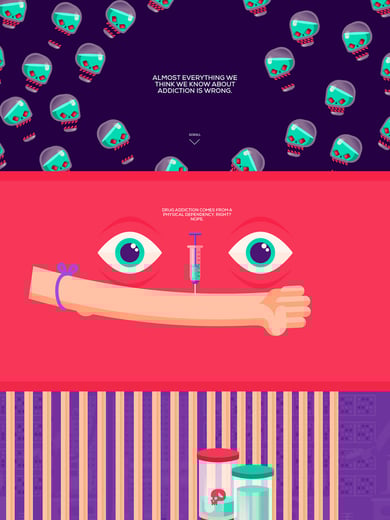 Almost everything we think we know about Addiction is wrong Thumbnail Preview