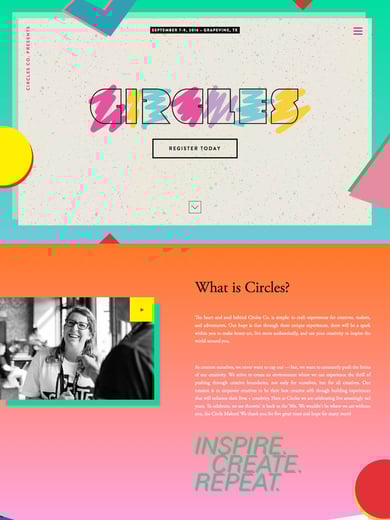 Circles Conference 2016 Thumbnail Preview