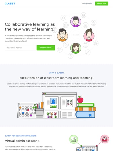 Classt Thumbnail Preview