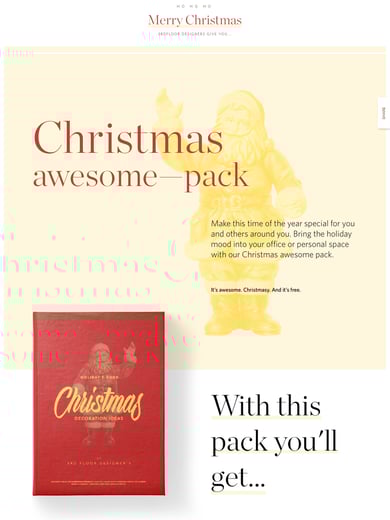 3rd Floor Christmas Present Thumbnail Preview