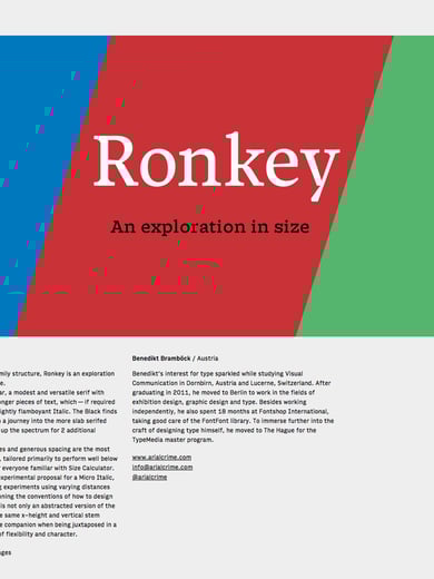 Type Media 2015 Thumbnail Preview