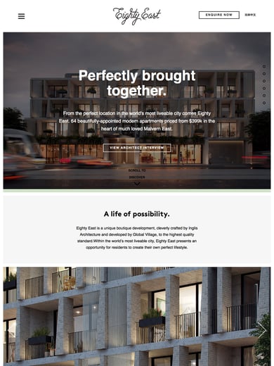 Eighty East Thumbnail Preview