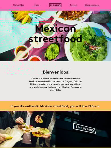 El Burro Thumbnail Preview