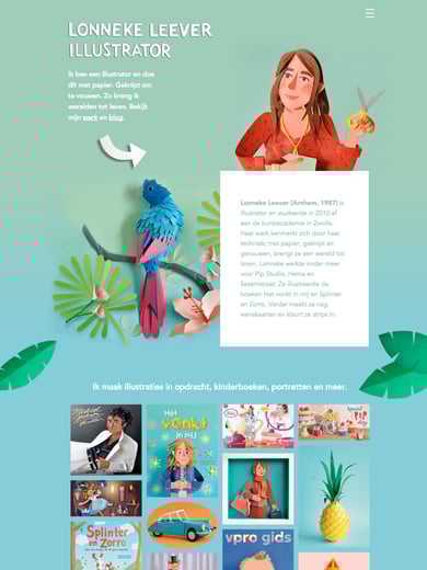 Lonneke Leever Thumbnail Preview