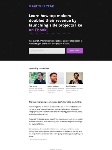 Make This Year Thumbnail Preview