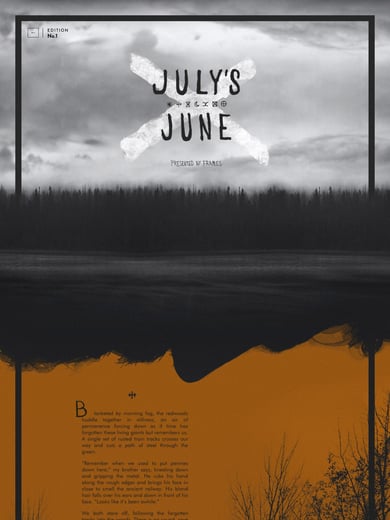 July’s June Thumbnail Preview