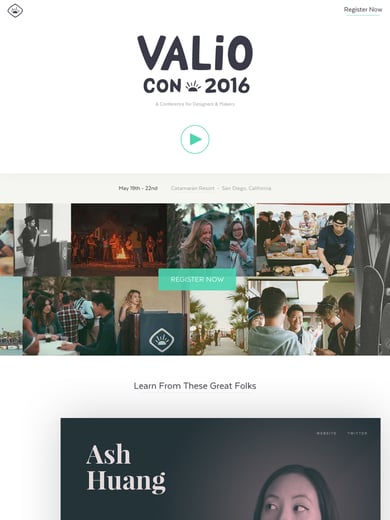 Valio Con 2016 Thumbnail Preview