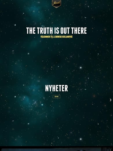 Lebowski Agency Thumbnail Preview