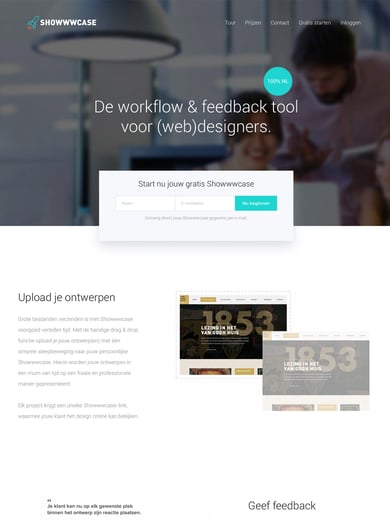 Showwwcase Thumbnail Preview