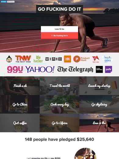 Go Fucking Do It Thumbnail Preview