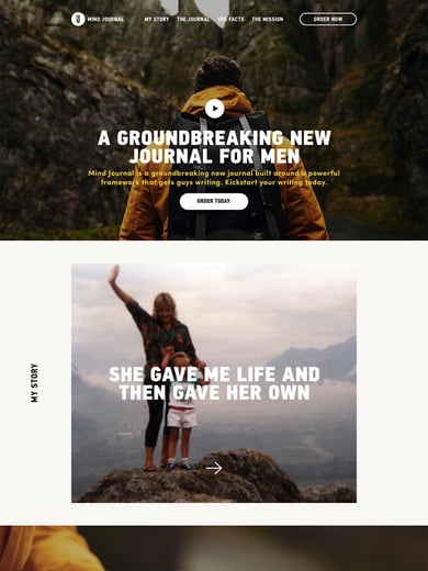 Mind Journal Thumbnail Preview