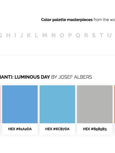 Color Lisa Thumbnail Preview