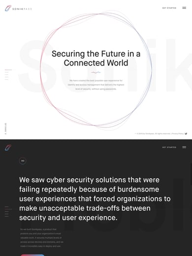 Sonikpass Thumbnail Preview