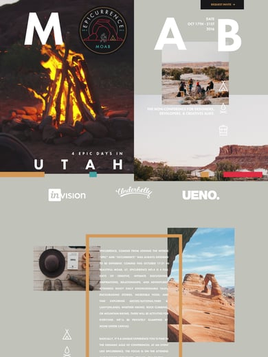 Epicurrence 2016 – Utah Thumbnail Preview