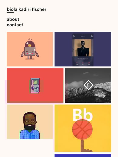 Biola Kadiri Fischer Thumbnail Preview