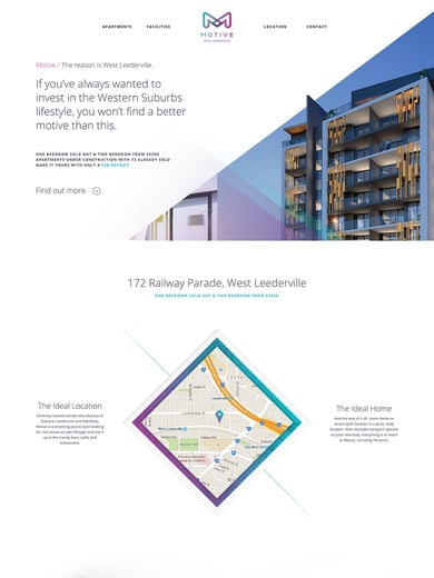 Motive Apartments Thumbnail Preview