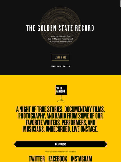 Pop-Up Magazine Thumbnail Preview