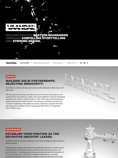 Vaandal Thumbnail Preview