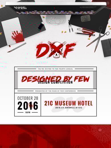 Designed by Few Thumbnail Preview