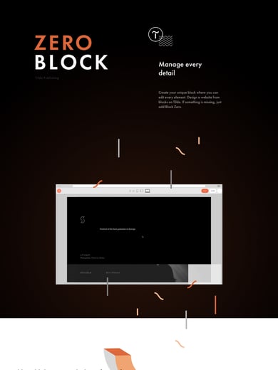 Tilda Zero Block Thumbnail Preview
