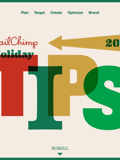 MailChimp Holiday Tips 2016 Thumbnail Preview