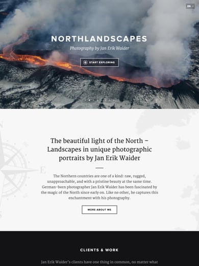 Northlandscapes Thumbnail Preview