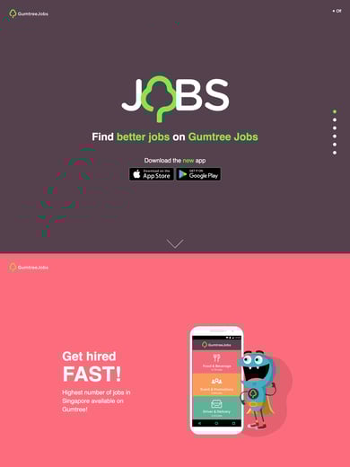 Gumtree Jobs Thumbnail Preview