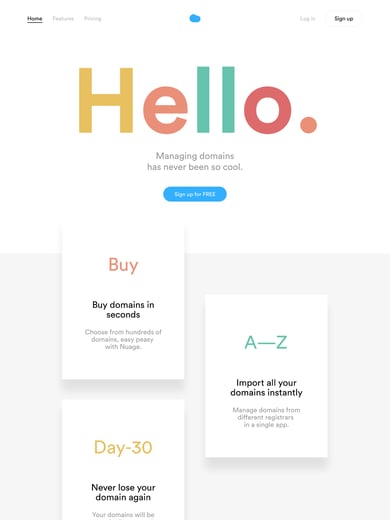 Nuage Thumbnail Preview