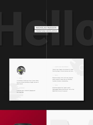 Nicholas Ruggeri Thumbnail Preview