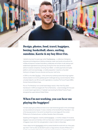 Jason Briscoe Thumbnail Preview