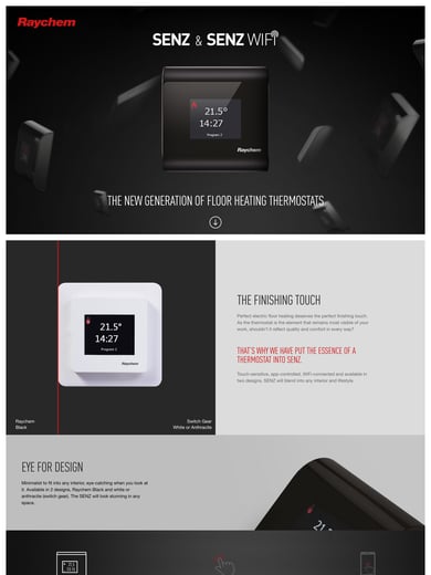 Senz & Senz Wifi Thumbnail Preview