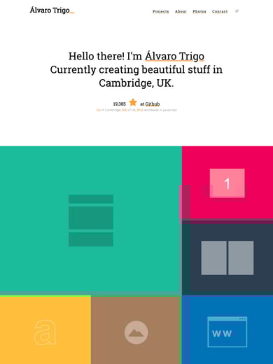 Alvaro Trigo Thumbnail Preview