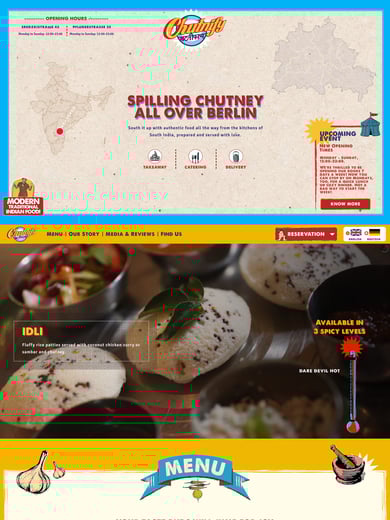 Chutnify Thumbnail Preview