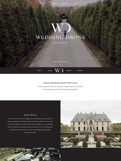 Wedding Drone New York Thumbnail Preview