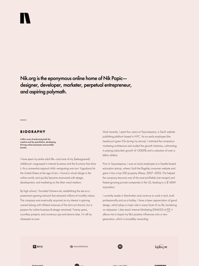 Nik Papic Thumbnail Preview