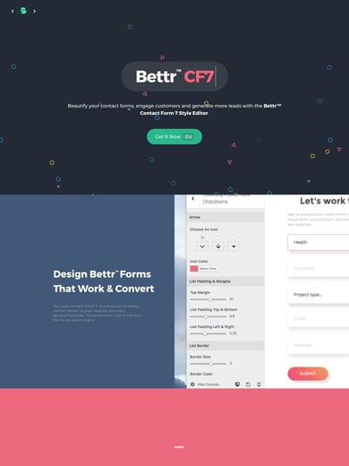 Bettr CF7 Thumbnail Preview