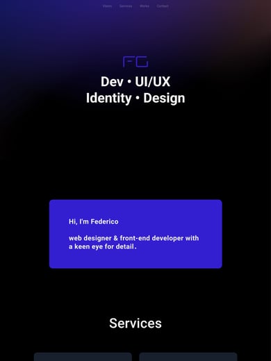 Federico Guzzardi Thumbnail Preview