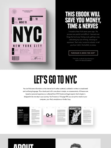 Let’s go to New York Thumbnail Preview